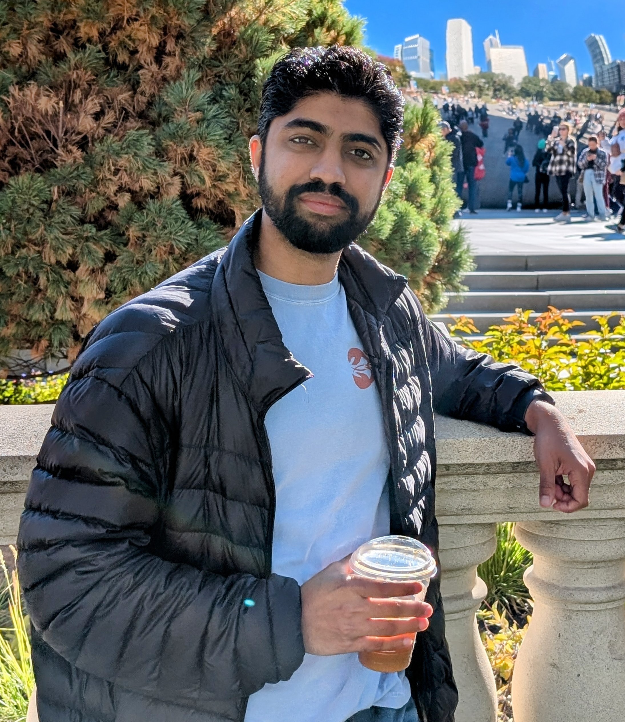 Sriram Krishnamoorthy